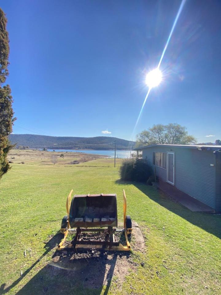 Anglers Reach Lakeside Village Bagian luar foto