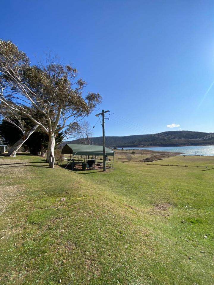 Anglers Reach Lakeside Village Bagian luar foto